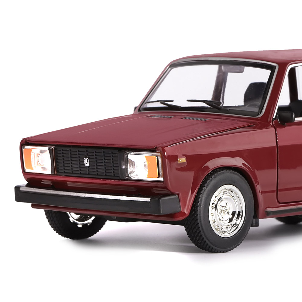 Моделька Lada ВАЗ 2104 