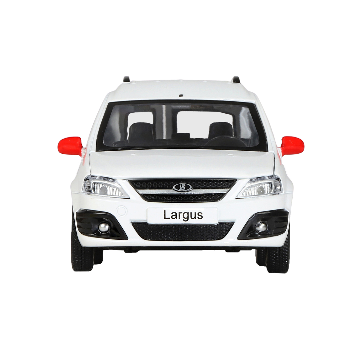 Моделька Lada Largus 