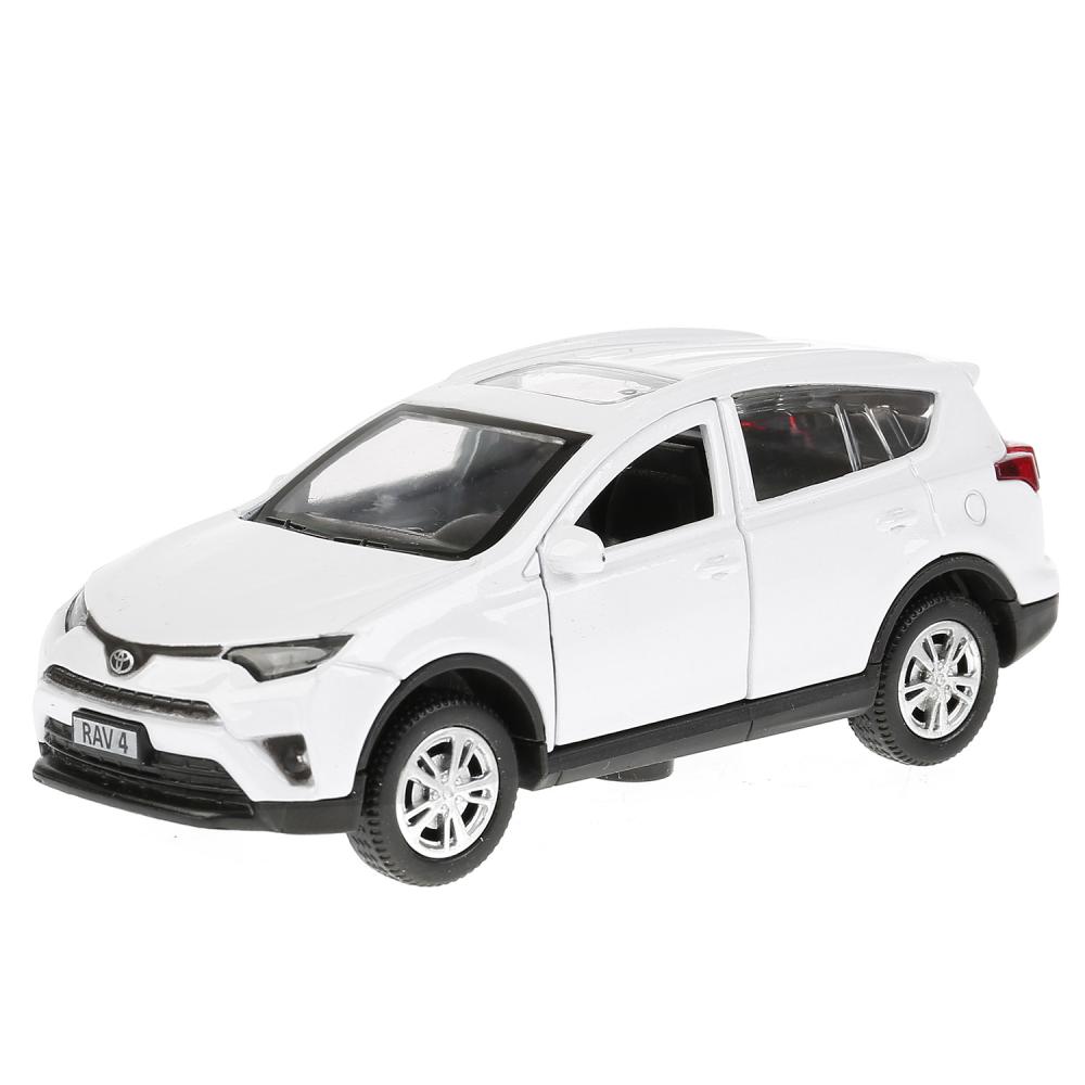 Моделька Toyota RAV4 